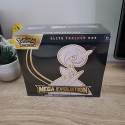 POKEMON Mega Evolution Mega Gardevoir Elite Trainer Box ETB - Image 1