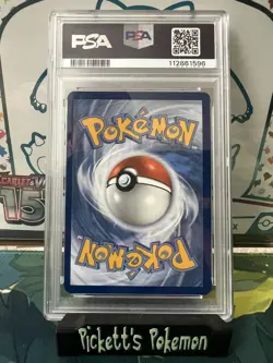 2024 Pokemon Center ETB Twilight Masquerade Teal Mask Ogerpon PSA 9 - Image 2