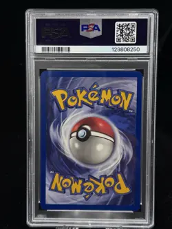 Venomoth #29 1st Edition Jungle Non-Holo Pokemon 1999 PSA 9 🍃 - Image 2