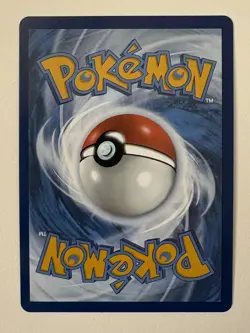 Bulbasaur Mega Evolution Illustration Rare Card 133/132 Pack Fresh - Image 2