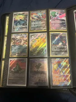 Lots Pokemon Cards TCG Bulk Sale - Image 3