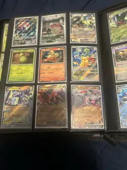 Lots Pokemon Cards TCG Bulk Sale - Image 4