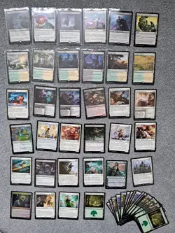 magic the gathering cards, mythics, rare, assorted mtg cards bundle job lot 3 - Image 2