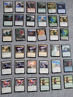 magic the gathering cards, mythics, rare, assorted mtg cards bundle job lot 3 - Image 5