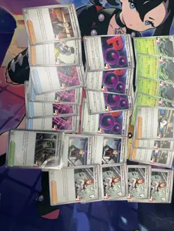 Team Rocket's Bundle Prize Pack Series Pokemon Card NM - Image 2