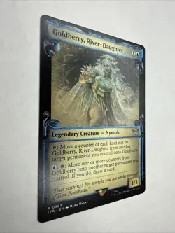 Goldberry, River-Daughter (Showcase Scrolls) the Lord of the Rings - Image 2