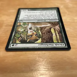 MTG Elvish Harbinger Duel Decks: Elves vs. Goblins Regular. 2007. - Image 5