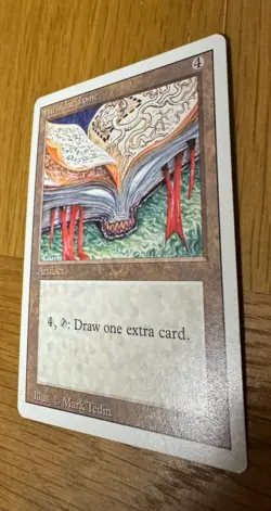 MTG - Jayemdae Tome - Revised Edition - Vintage Magic The Gathering - NM - Image 2