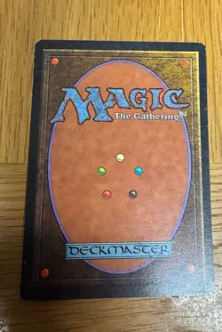 MTG - Jayemdae Tome - Revised Edition - Vintage Magic The Gathering - NM - Image 4