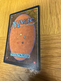 MTG - Jayemdae Tome - Revised Edition - Vintage Magic The Gathering - NM - Image 5