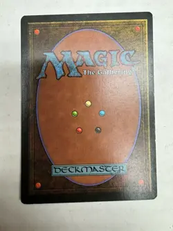 Dingus Egg , MTG Revised Edition (1994) Rare Artifact NM - Image 2