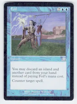 Prophecy #34 Foil - Image 1