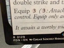 Leyline Axe Foundations Regular - Image 2