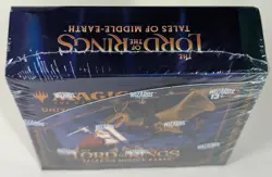 MTG Lord of the Rings - Tales of Middle Earth Special Edition Collector Box LOTR - Image 3