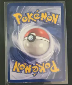 Pokemon TCG Gengar Fossil Rare Non Holo - Image 2