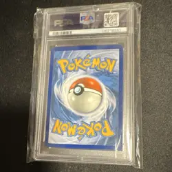 Pokemon Cosmic Eclipse Pikachu Secret Rare Full Art Holo 241/236 PSA 7 - Image 2