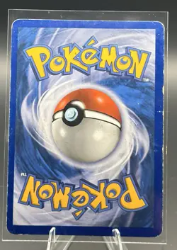 Pokemon Heatran LV.X DP31 Diamond & Pearl Promo Holo Level-Up Card DMG - Image 2