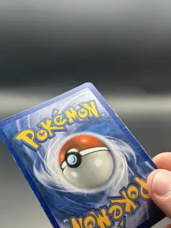 Pokemon Heatran LV.X DP31 Diamond & Pearl Promo Holo Level-Up Card DMG - Image 3