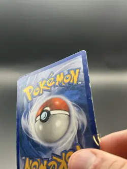 Pokemon Heatran LV.X DP31 Diamond & Pearl Promo Holo Level-Up Card DMG - Image 4