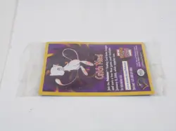NEW SEALED Catch Mew Pokemon Card BLACK STAR PROMO Movie Promo - Image 3