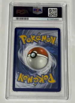 2022 Pokemon SWSH Astral Radiance #TG13 FA/ Starmie V PSA 10 GEM MINT - Image 2
