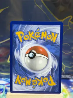 Pokemon TCG Destined Rivals Team Rockets Nidoking EX Card 233/182 SIR - Image 2