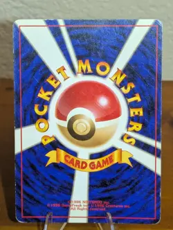 LP-MP JAPANESE Pokemon DARK ALAKAZAM Card TEAM ROCKET/GANG Set #065 HOLO RARE#1 - Image 5