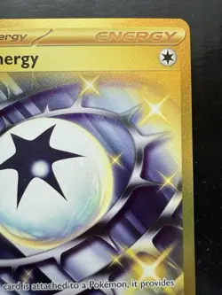 Pokemon Spiky Energy 190/159 JTG SV09: Journey Together Hyper Rare (NM) - Image 3
