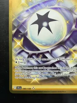 Pokemon Spiky Energy 190/159 JTG SV09: Journey Together Hyper Rare (NM) - Image 4
