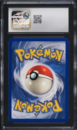 CGC 9 Wigglytuff 1st Edition Holo Rare Jungle 1999 Pokemon Card #16 - Image 2