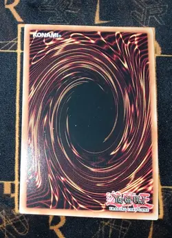 YUGIOH King's Sarcophagus (AGOV-EN058) Quarter Century Secret Rare 1st Ed Played - Image 4