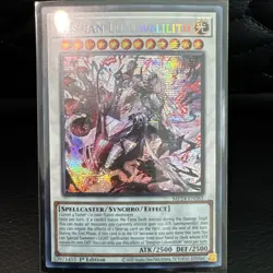 x1 Despian Luluwalilith MP24-EN085 - Prismatic Secret Rare - Yugioh! M/NM - Image 2