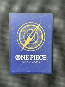 Sanji Championship 2024 Finalist OP07-064 One Piece Card Game - Image 3