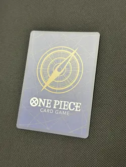 Sanji Championship 2024 Finalist OP07-064 One Piece Card Game - Image 4