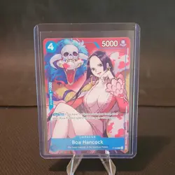 Boa Hancock (Sealed Battle 2024 Vol. 2) - One Piece Promotion Cards (OP-PR)P-066 - Image 1