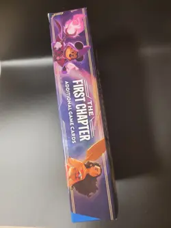 Disney Lorcana TCG: First Chapter Booster Box CM2 - Image 3