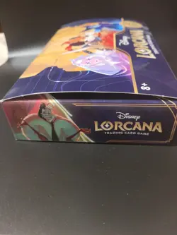Disney Lorcana TCG: First Chapter Booster Box CM2 - Image 5