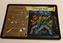 Harry Potter Tcg Foil Card 18/80 Midnight Duel - Image 1