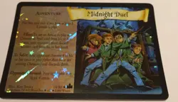 Harry Potter Tcg Foil Card 18/80 Midnight Duel - Image 2