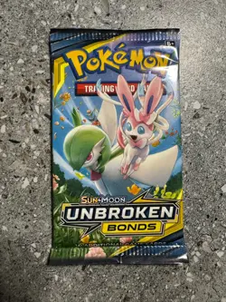 Pokemon TCG Cards 1x Unbroken Bonds Booster Pack Genuine Factory Sealed - Image 3