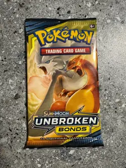 Pokemon TCG Cards 1x Unbroken Bonds Booster Pack Genuine Factory Sealed - Image 4
