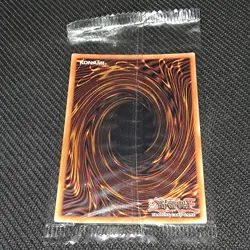 Yu-Gi-Oh! Mystical Elf White Lightning LDS3-EN135 Limited Edition Holo Card - Image 2