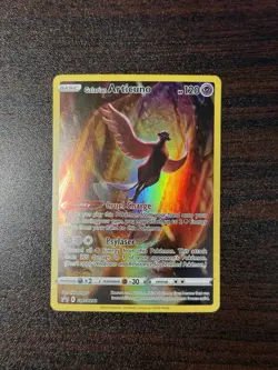 Galarian Articuno SWSH282 SWSH: Sword & Shield Promo Cards Holo - Image 1