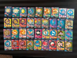 1999 Mewtwo Strikes Back Burger King Promo PokeTrivia Pokemon Cards - Lot Of 102 - Image 2