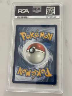 PIKACHU 241 Cosmic Eclipse Secret Full Art 2019 Pokemon Sun &Moon Gem Mint PSA10 - Image 2
