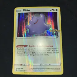 Ditto 053/078 Pokemon GO Holo - Image 1