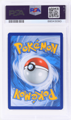 2023 Pokemon SV Black Star Promo Pikachu With Grey Felt Hat X Van Gogh PSA 10 - Image 2