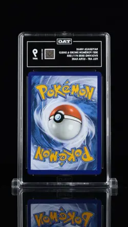 TAG 9 - Rayquaza Vmax #111 Pokemon Evolving Skies SWSH Ultra Rare - Image 2