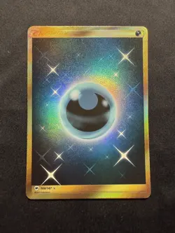 Pokemon - Dark Energy 168/147 Secret Rare Gold - Burning Shadows MP - Image 1
