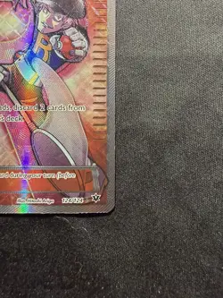 Pokemon Team Rocket's Handiwork Full Art - Fates Collide 124/124 LP+ - Image 5
